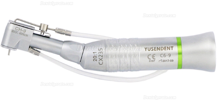 YUSENDENT&reg; CX235 C6-9 Gr&uuml;n winkelst&uuml;ck 20:1 Reduzierwinkelst&uuml;ck